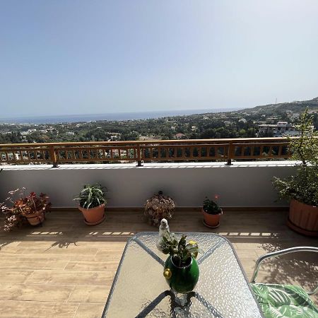 Sea View Loft Koskinou (Rhodes) Exterior foto