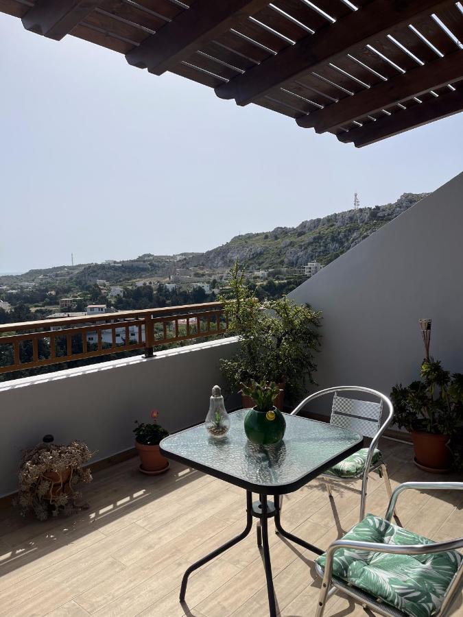 Sea View Loft Koskinou (Rhodes) Exterior foto