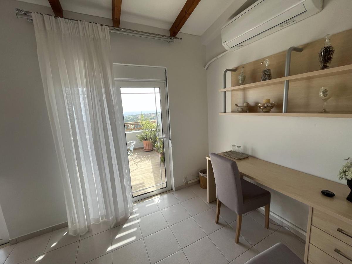 Sea View Loft Koskinou (Rhodes) Exterior foto