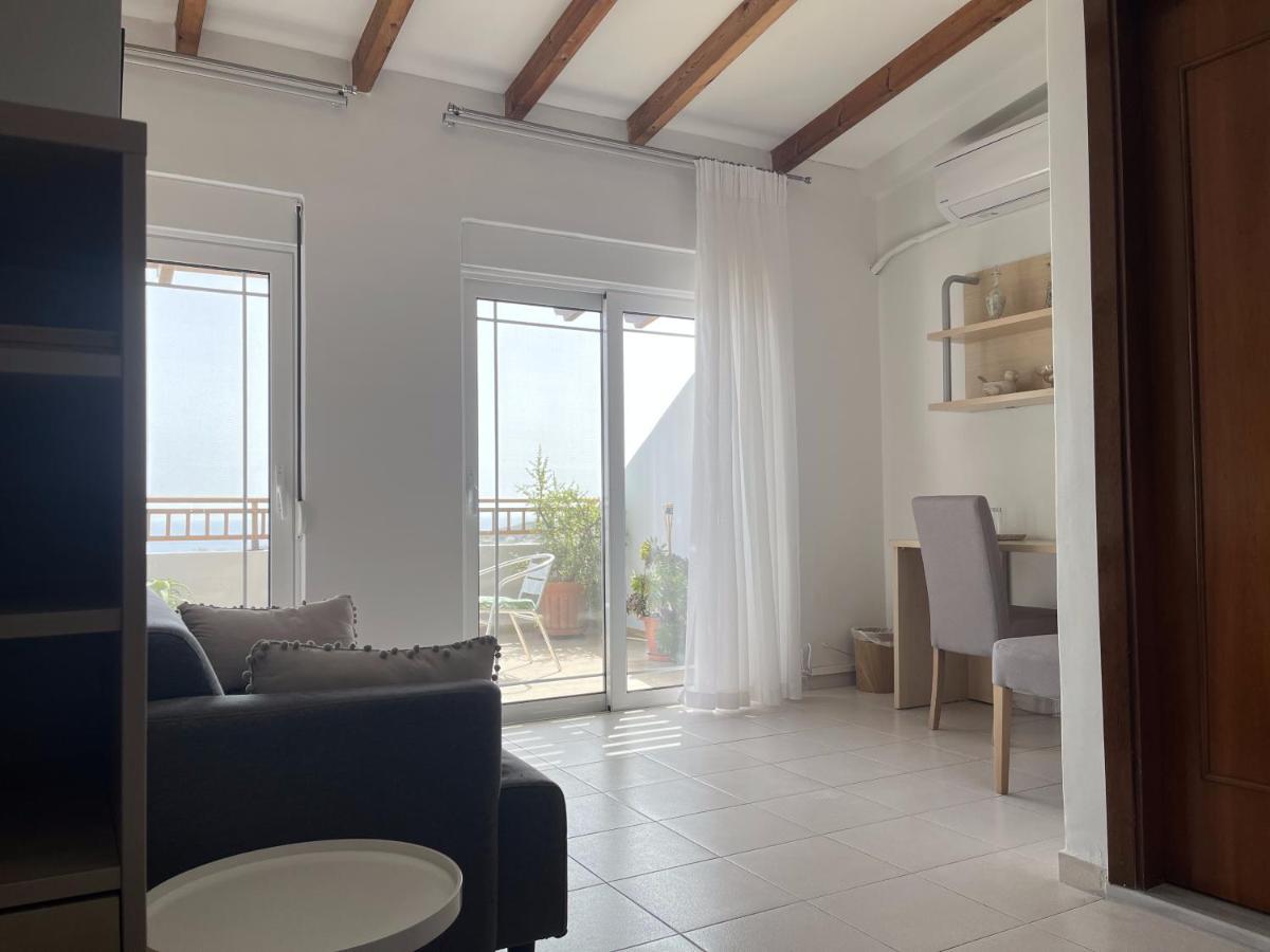 Sea View Loft Koskinou (Rhodes) Exterior foto